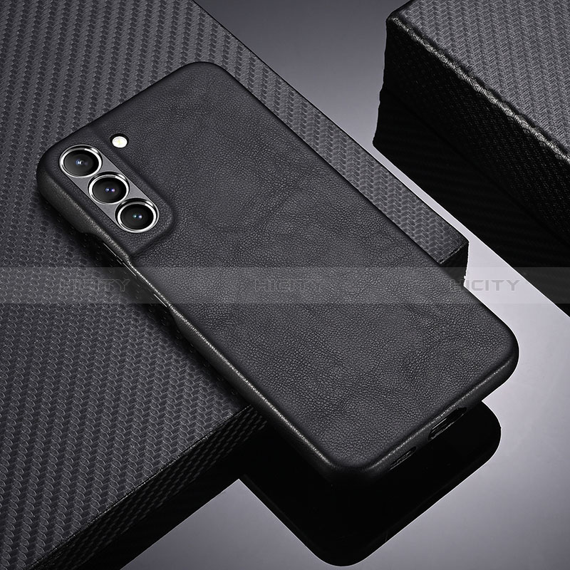 Custodia Lusso Pelle Cover C06 per Samsung Galaxy S25 5G