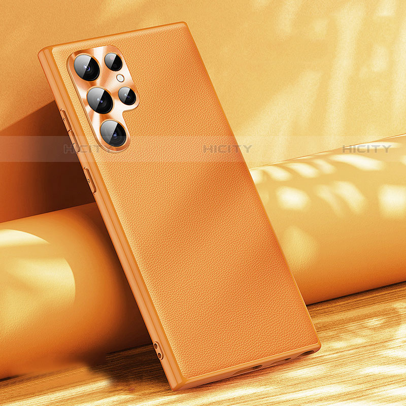 Custodia Lusso Pelle Cover C07 per Samsung Galaxy S21 Plus 5G