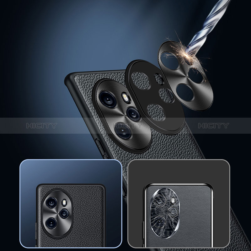 Custodia Lusso Pelle Cover DL1 per Huawei Honor 100 Pro 5G