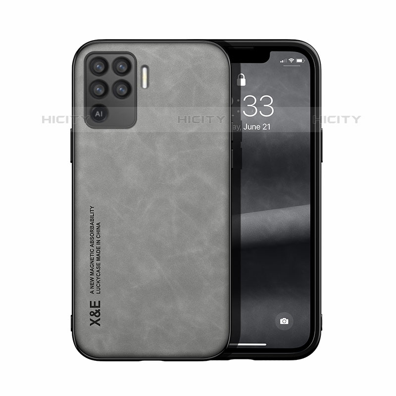 Custodia Lusso Pelle Cover DY1 per Oppo A94 4G