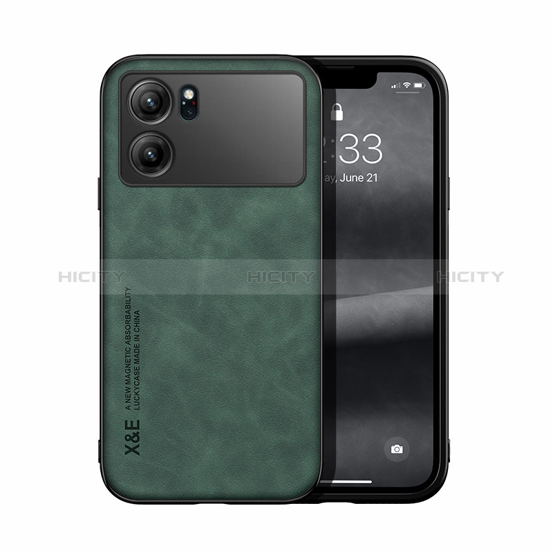 Custodia Lusso Pelle Cover DY1 per Oppo K10 5G