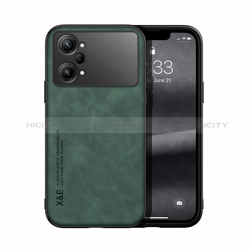 Custodia Lusso Pelle Cover DY1 per Oppo K10 Pro 5G