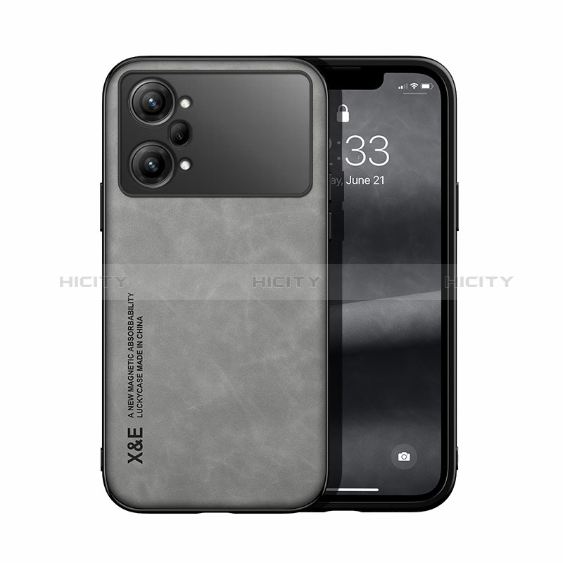 Custodia Lusso Pelle Cover DY1 per Oppo K10 Pro 5G