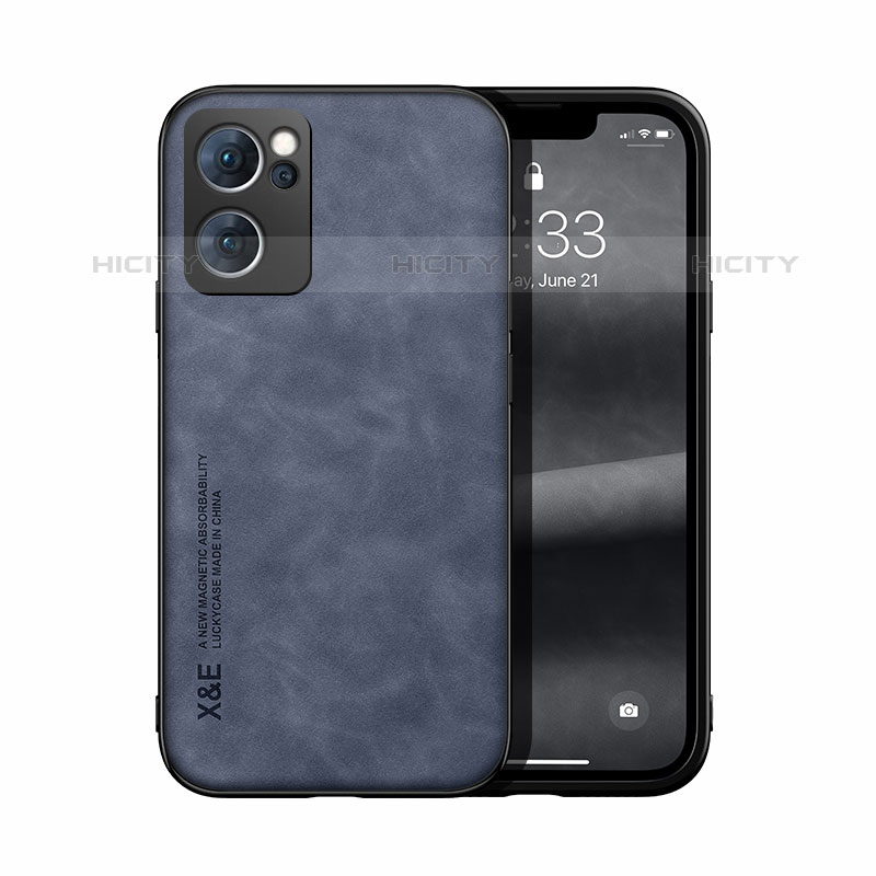 Custodia Lusso Pelle Cover DY1 per Oppo Reno7 5G