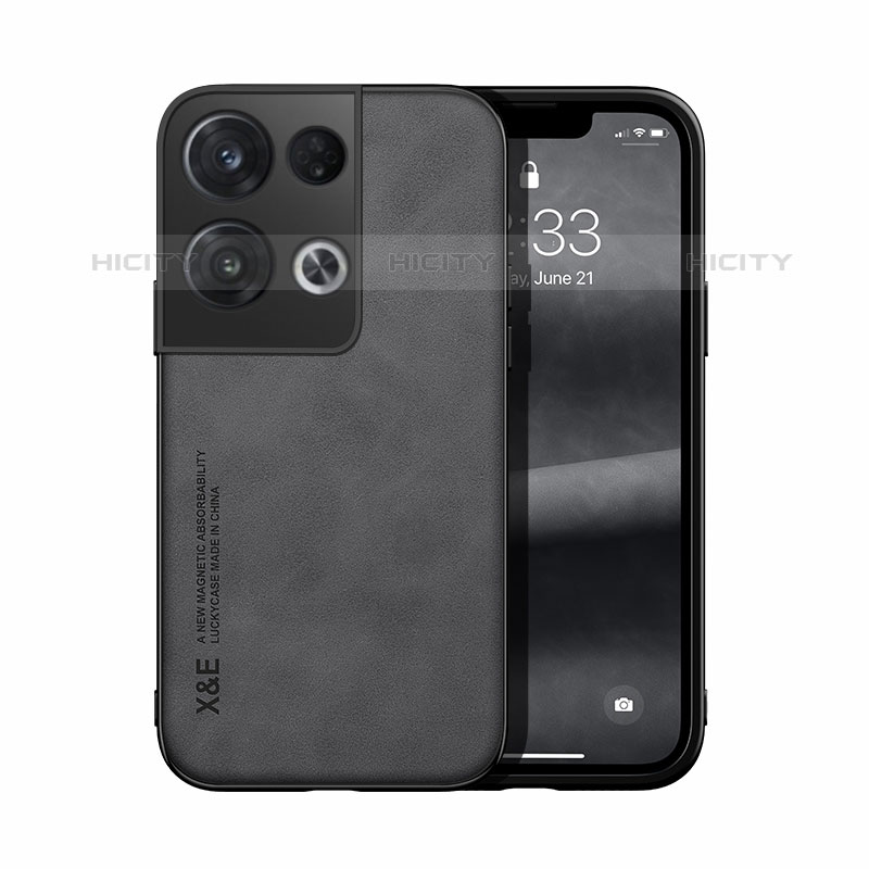 Custodia Lusso Pelle Cover DY1 per Oppo Reno8 Pro 5G