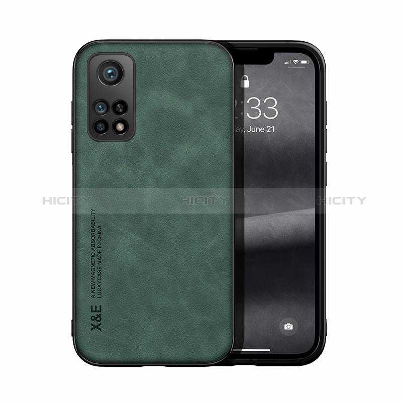 Custodia Lusso Pelle Cover DY1 per Xiaomi Mi 10T Pro 5G