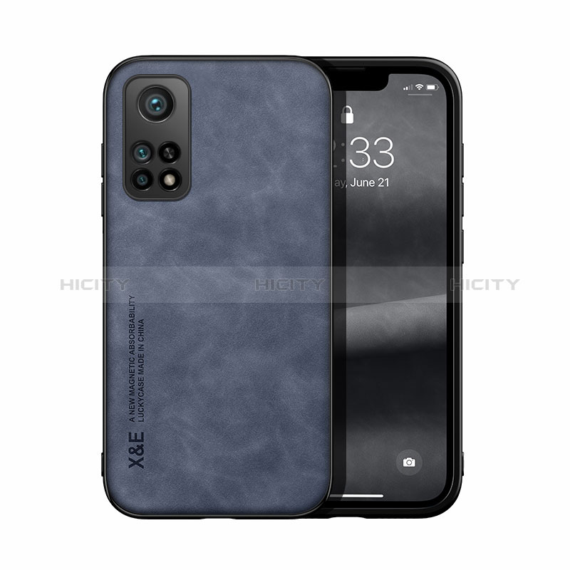 Custodia Lusso Pelle Cover DY1 per Xiaomi Mi 10T Pro 5G