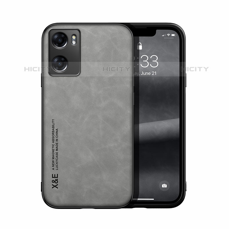 Custodia Lusso Pelle Cover DY2 per OnePlus Nord N20 SE