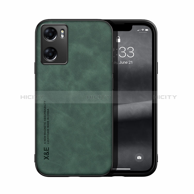 Custodia Lusso Pelle Cover DY2 per Oppo A57 4G