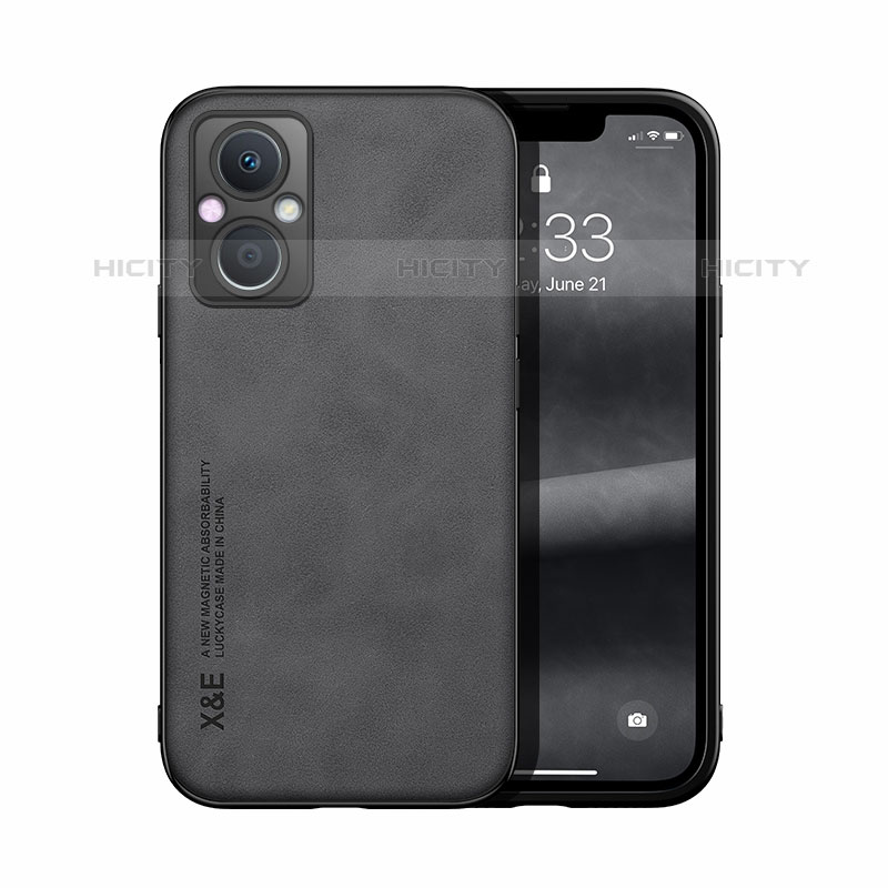 Custodia Lusso Pelle Cover DY2 per Oppo Reno8 Z 5G