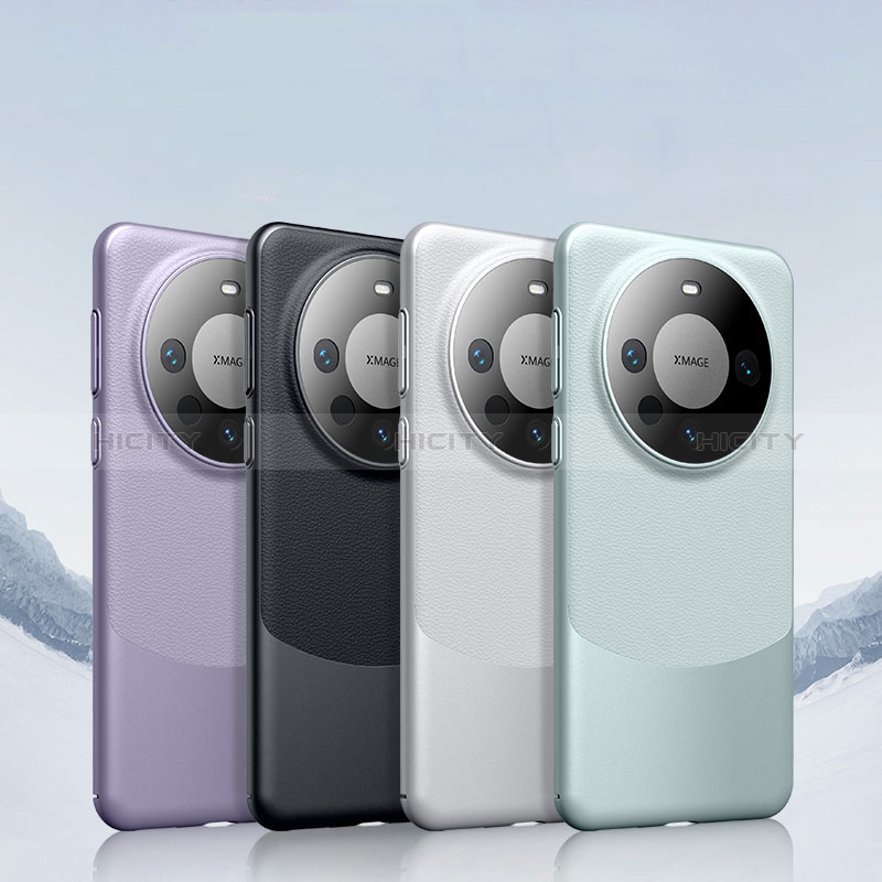 Custodia Lusso Pelle Cover DY3 per Huawei Mate 60 Pro+ Plus