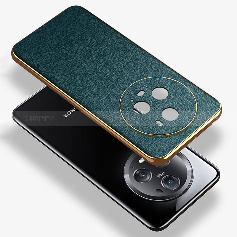 Custodia Lusso Pelle Cover GS2 per Huawei Honor Magic5 Pro 5G