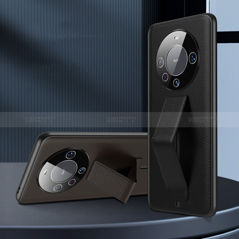 Custodia Lusso Pelle Cover GS4 per Huawei Mate 60 Pro+ Plus