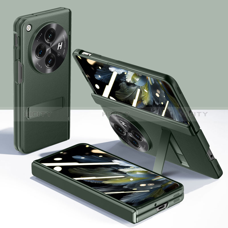 Custodia Lusso Pelle Cover GS6 per OnePlus Open 5G
