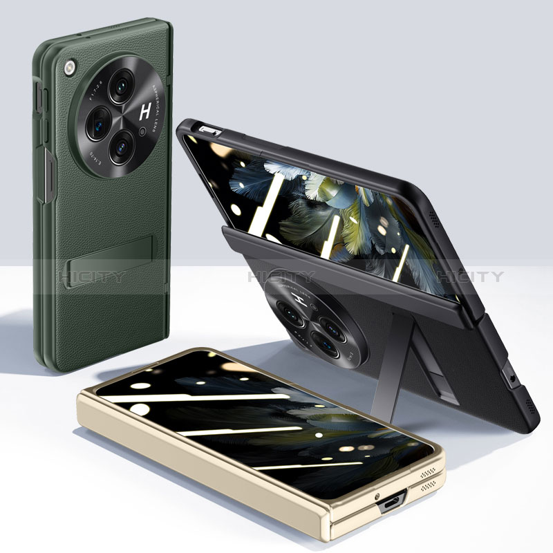 Custodia Lusso Pelle Cover GS6 per OnePlus Open 5G