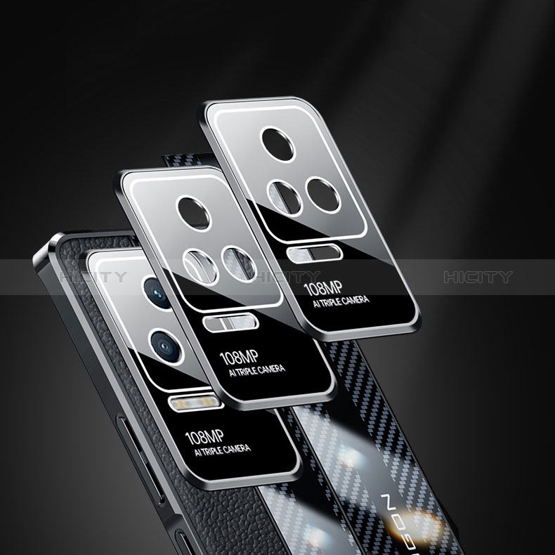 Custodia Lusso Pelle Cover JB1 per Xiaomi Redmi K50 5G