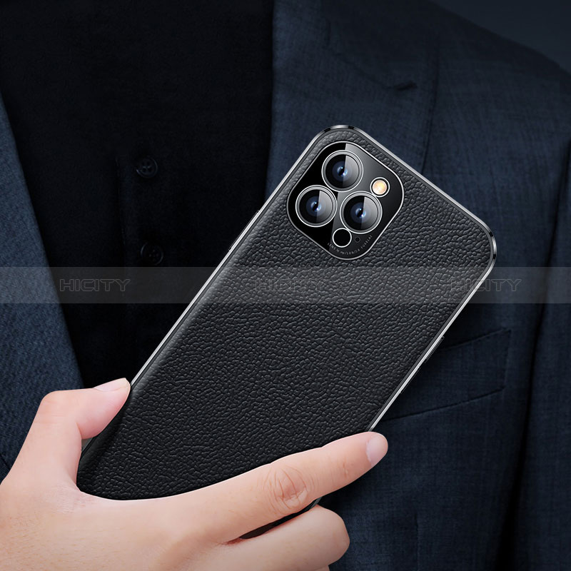 Custodia Lusso Pelle Cover JB2 per Apple iPhone 15 Plus