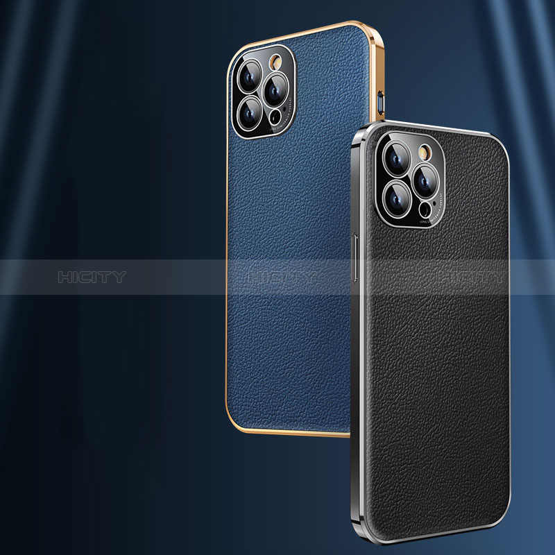 Custodia Lusso Pelle Cover JB2 per Apple iPhone 15 Plus