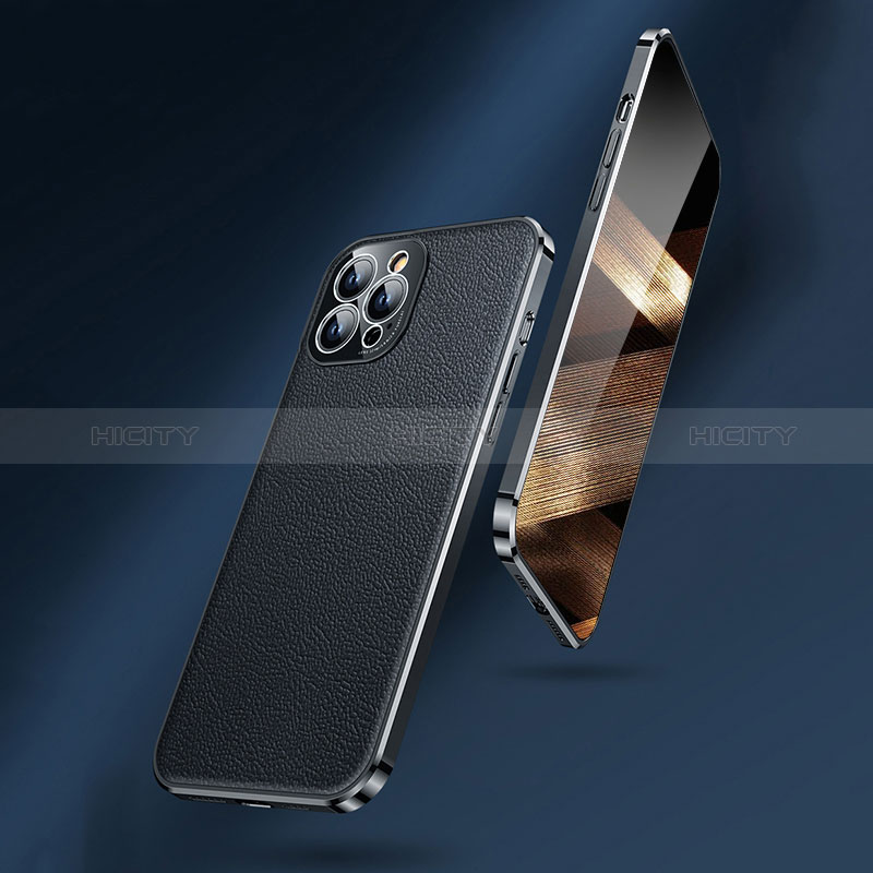 Custodia Lusso Pelle Cover JB2 per Apple iPhone 15 Plus