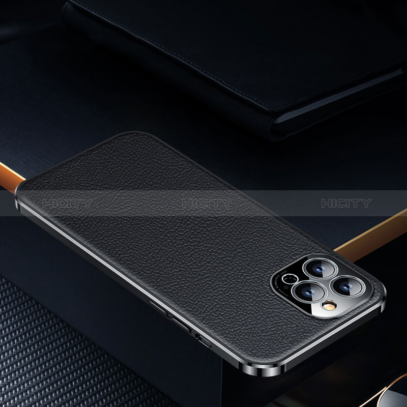 Custodia Lusso Pelle Cover JB2 per Apple iPhone 15 Plus