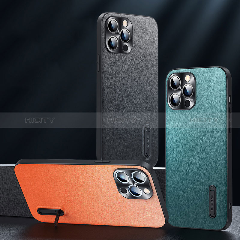 Custodia Lusso Pelle Cover JB3 per Apple iPhone 13 Pro Max