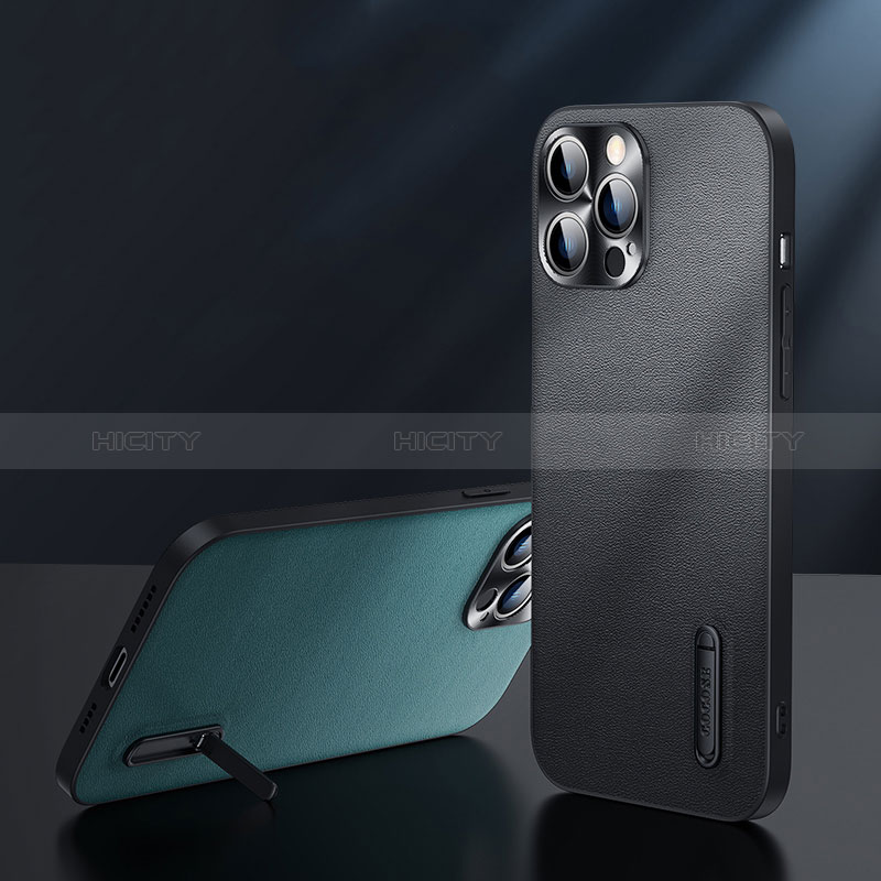 Custodia Lusso Pelle Cover JB3 per Apple iPhone 13 Pro Max