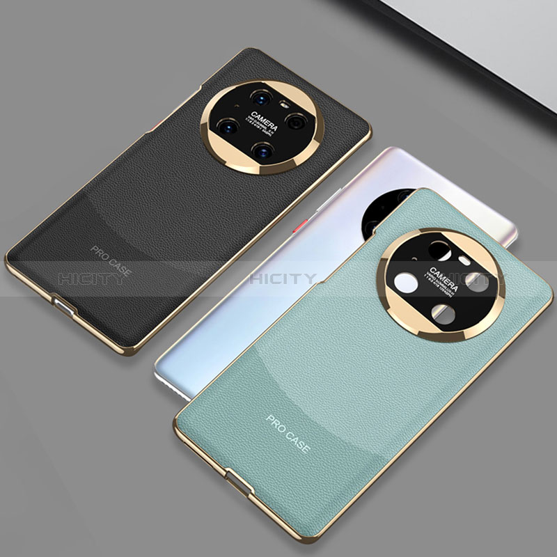 Custodia Lusso Pelle Cover JB3 per Huawei Mate 40