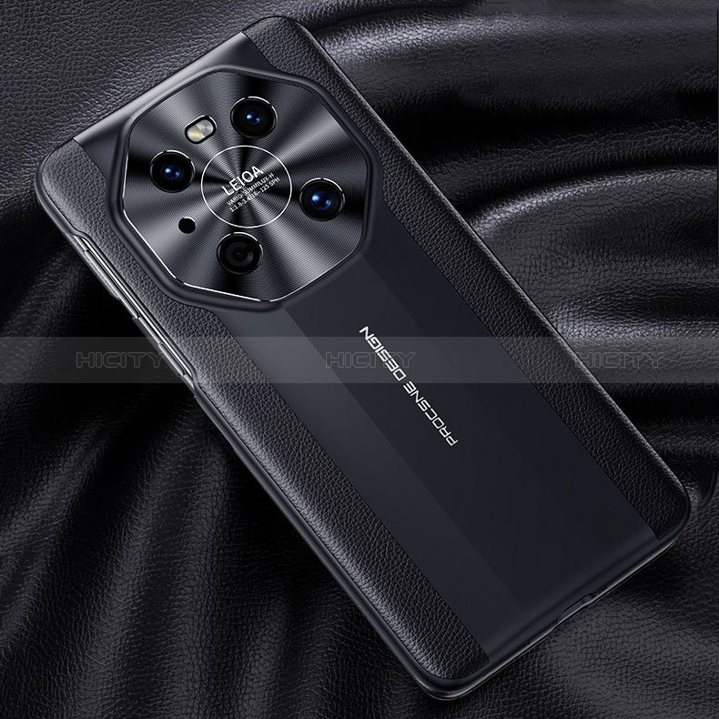 Custodia Lusso Pelle Cover JB5 per Huawei Mate 40 Pro