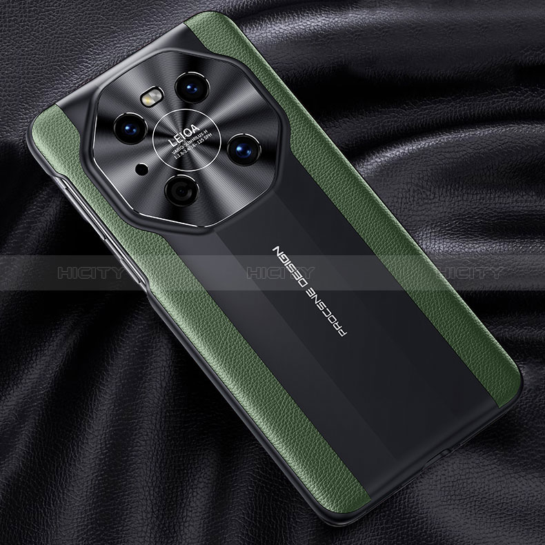 Custodia Lusso Pelle Cover JB5 per Huawei Mate 40 Pro