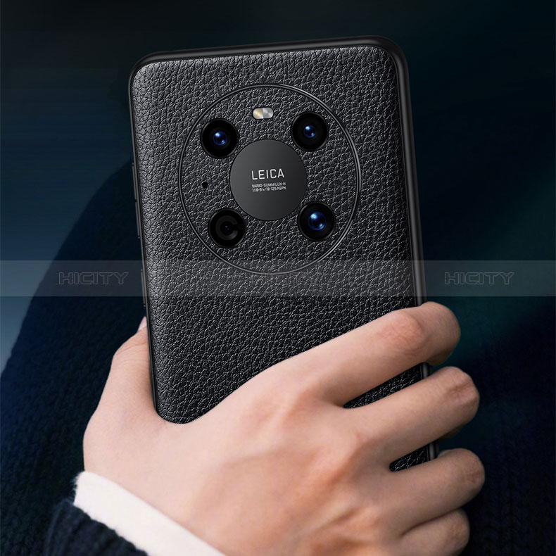 Custodia Lusso Pelle Cover LD1 per Huawei Mate 40 Pro