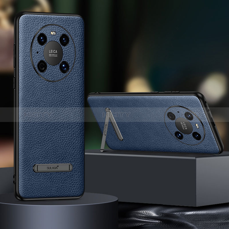 Custodia Lusso Pelle Cover LD1 per Huawei Mate 40 Pro