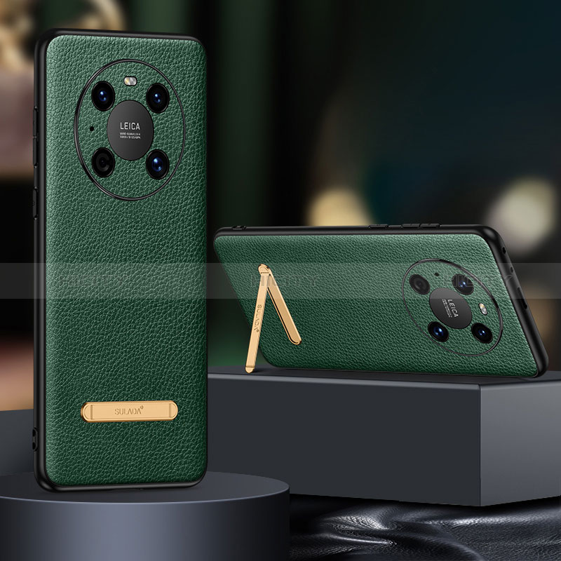 Custodia Lusso Pelle Cover LD1 per Huawei Mate 40 Pro