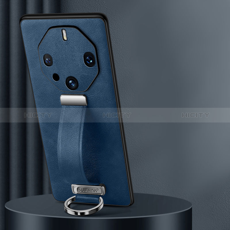 Custodia Lusso Pelle Cover LD1 per Huawei Mate 60 RS Ultimate