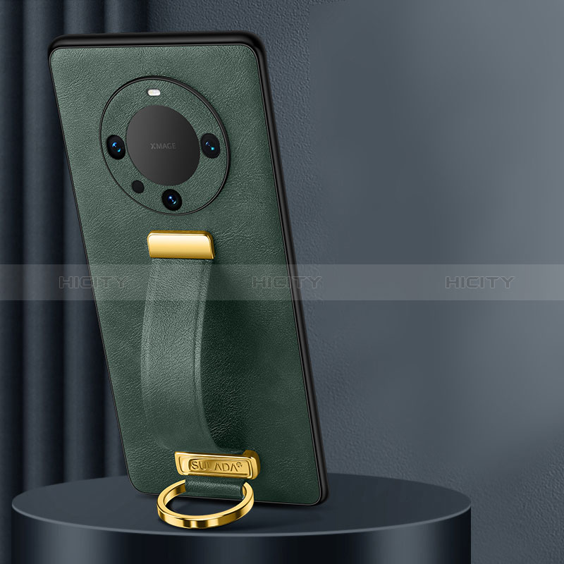 Custodia Lusso Pelle Cover LD2 per Huawei Mate 60 Pro+ Plus