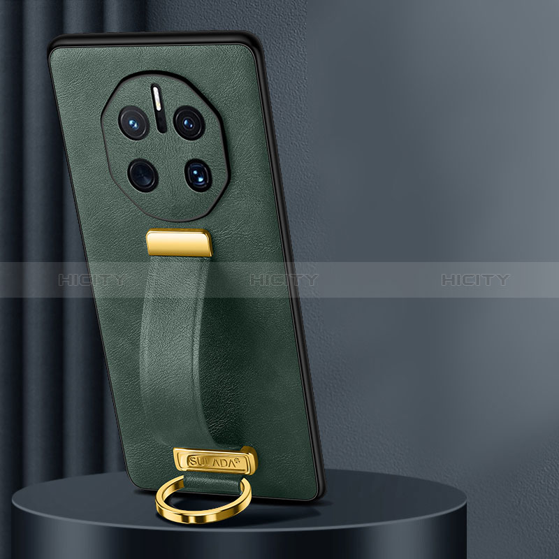 Custodia Lusso Pelle Cover LD3 per Huawei Mate 50 RS
