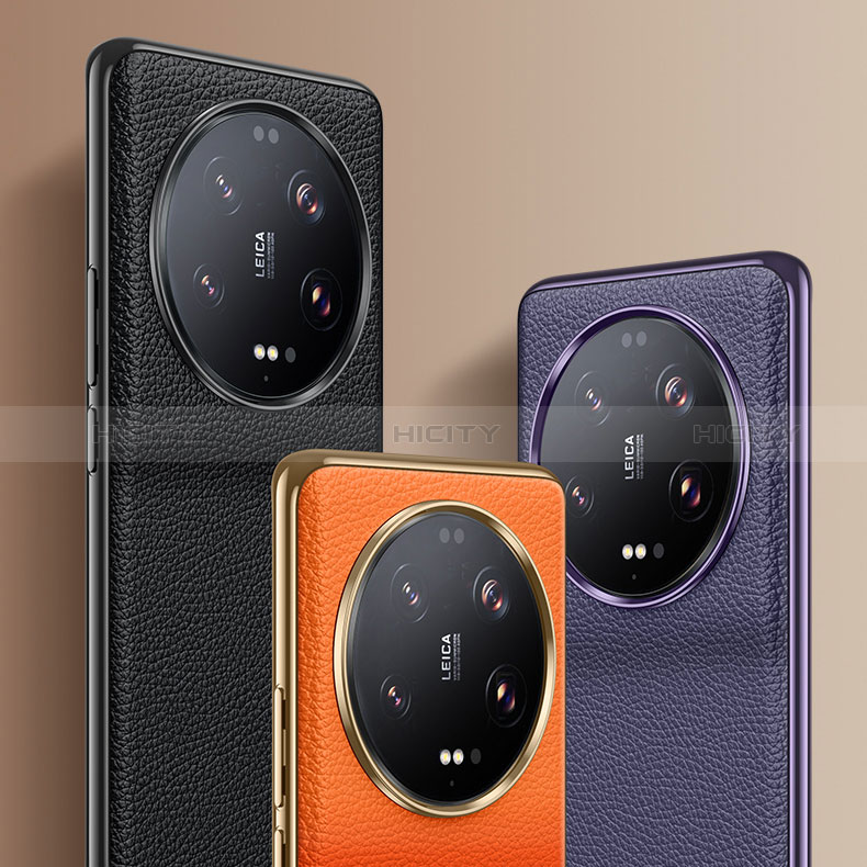 Custodia Lusso Pelle Cover LF1 per Xiaomi Mi 13 Ultra 5G