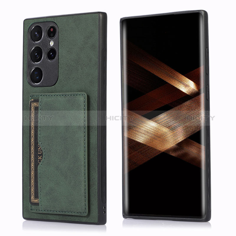 Custodia Lusso Pelle Cover M03T per Samsung Galaxy S24 Ultra 5G