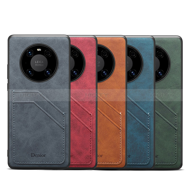 Custodia Lusso Pelle Cover MT3 per Huawei Mate 50 Pro