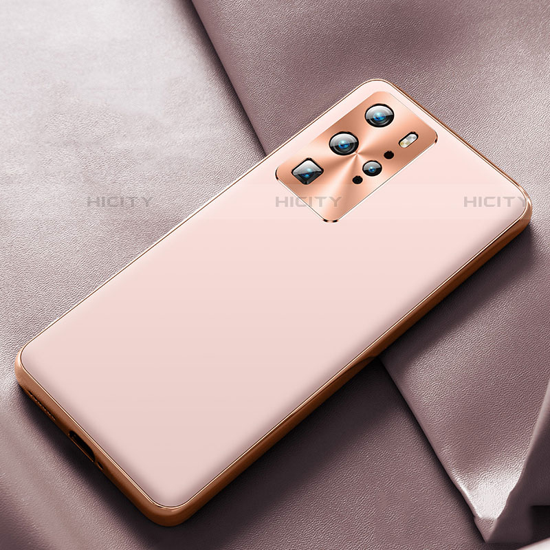 Custodia Lusso Pelle Cover N07 per Huawei P40 Pro