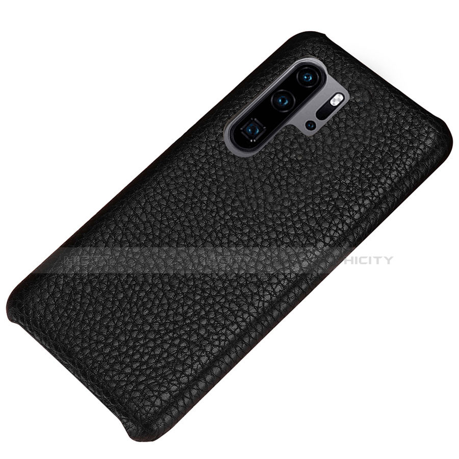 Custodia Lusso Pelle Cover P01 per Huawei P30 Pro