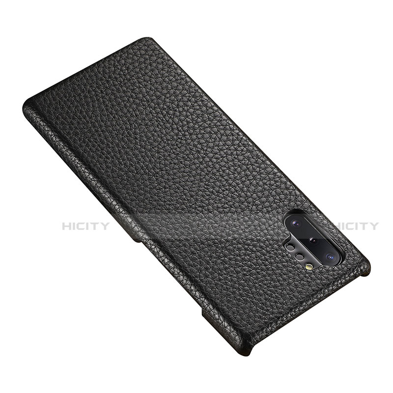 Custodia Lusso Pelle Cover P01 per Samsung Galaxy Note 10 Plus