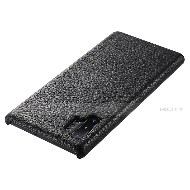 Custodia Lusso Pelle Cover P01 per Samsung Galaxy Note 10 Plus 5G