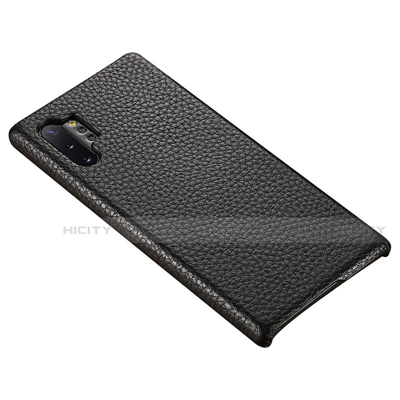 Custodia Lusso Pelle Cover P01 per Samsung Galaxy Note 10 Plus