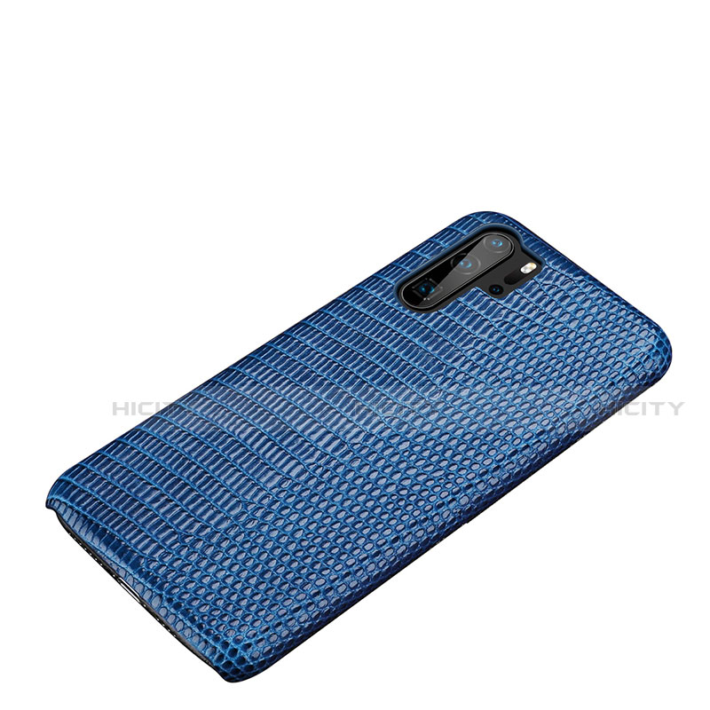 Custodia Lusso Pelle Cover P02 per Huawei P30 Pro