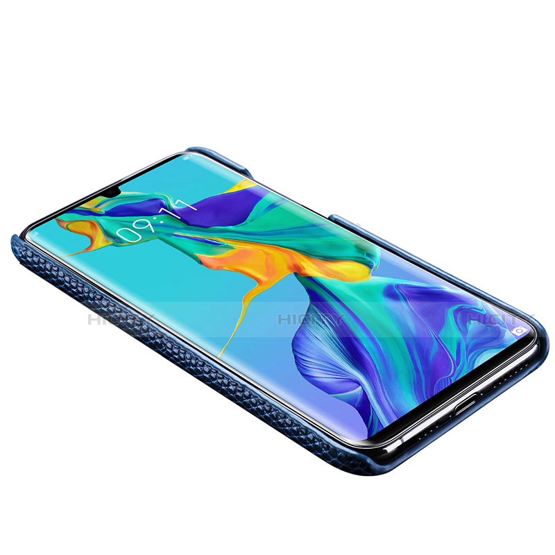 Custodia Lusso Pelle Cover P02 per Huawei P30 Pro New Edition