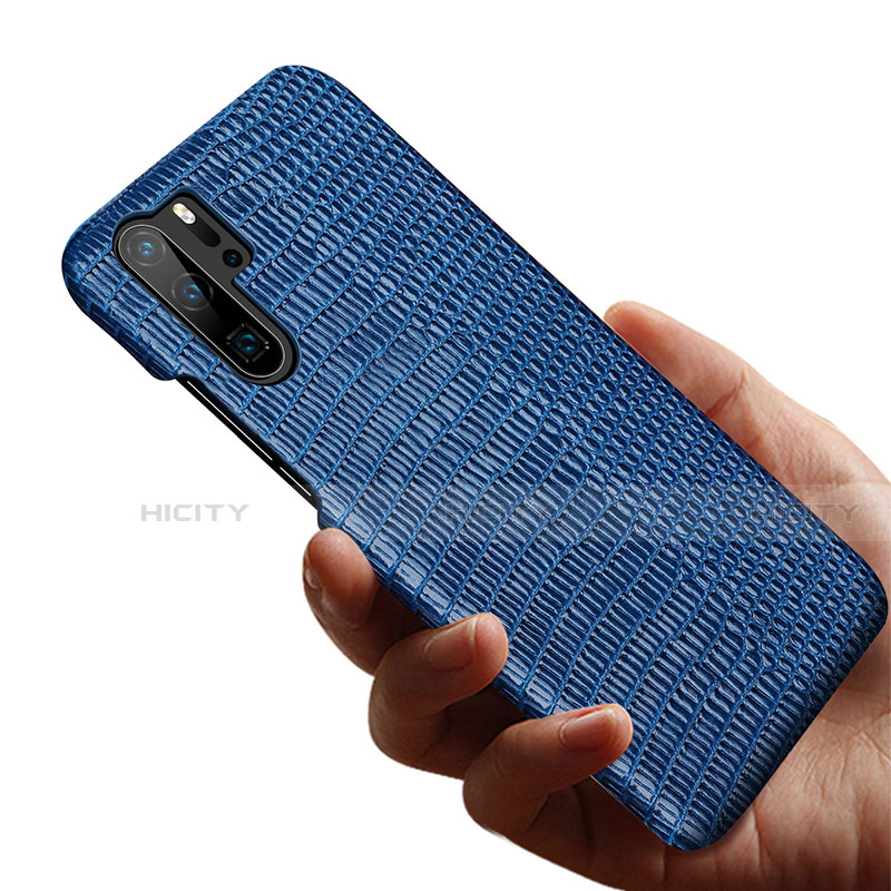 Custodia Lusso Pelle Cover P02 per Huawei P30 Pro New Edition