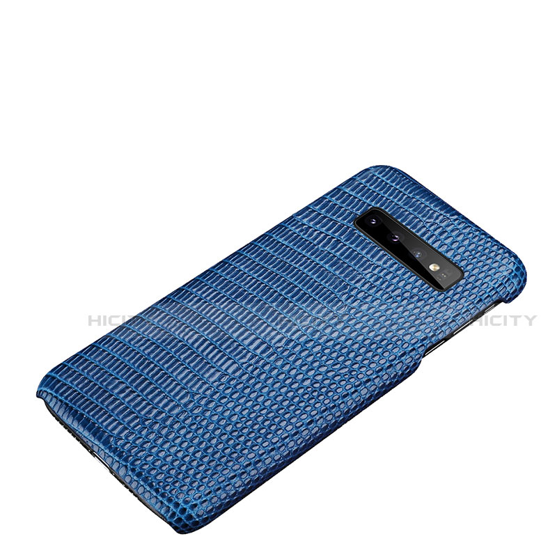 Custodia Lusso Pelle Cover P02 per Samsung Galaxy S10 5G