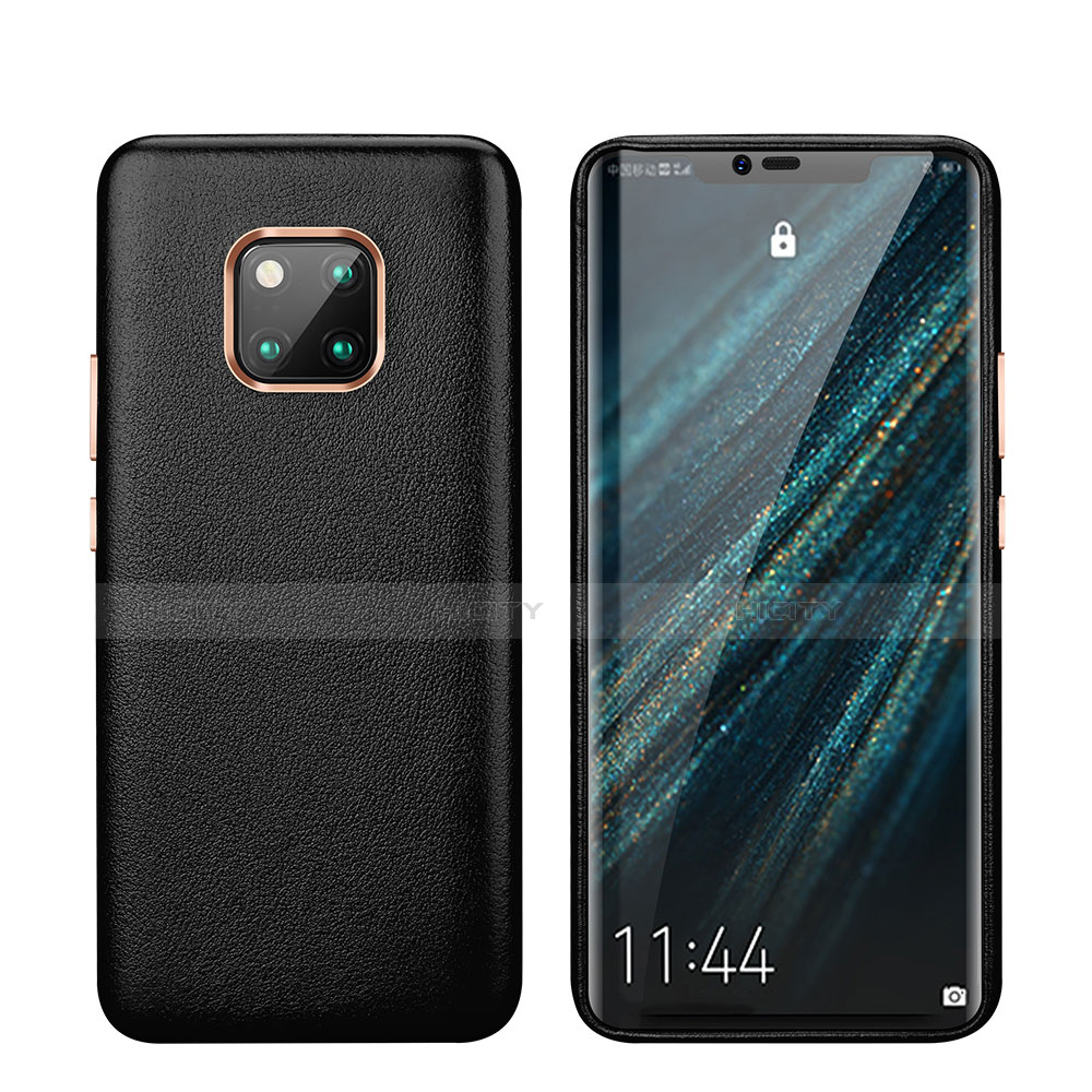 Custodia Lusso Pelle Cover P03 per Huawei Mate 20 Pro