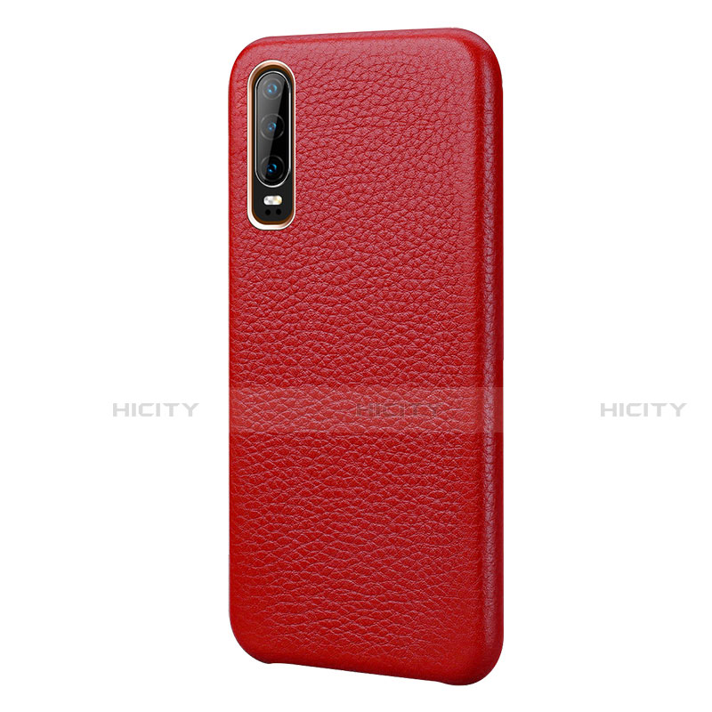 Custodia Lusso Pelle Cover P03 per Huawei P30