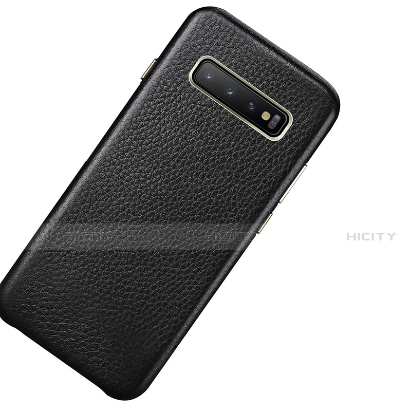 Custodia Lusso Pelle Cover P03 per Samsung Galaxy S10 5G